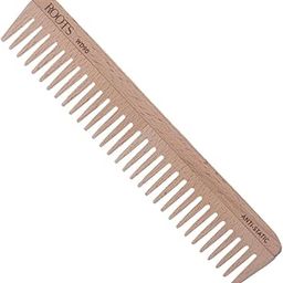 Roots - Wooden Dressing Hair Combs - For Man and Woman - WD90-29