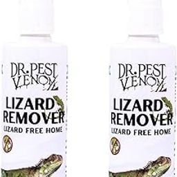 Dr. Pest Venom Lizard Pest Remover Spray with Natural Ingredients Multi-Pest Control Solution with Tulsi Ajwain Lemongrass Nilgiri, 100% Herbal and Instant Active Formla Pack of (6)-image-2