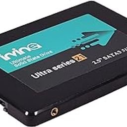 Irvine Sata 2.5'' 512GB SSD Internal Solid State Drive SATA III 3 Durable Storage Device | Read/Write Speed - 550/460 MB/s | 6 Gb/s for Laptop, Desktop and Gaming PC | 3 Year Warranty-13