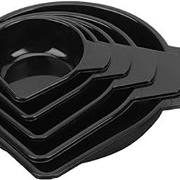 CALANDIS® Jewelry Weighing Pan Food Scale Pan Tray Versatile for Powder Jewelry 5pcs Poly | 5 Jewelry Weighing Pans-23