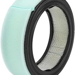Filter Replacement, Durable Corrosion Resistant Lawn Mover Filter Reduce Dust High Efficiency for K241 K301 K321 K161 235116 for Garden-image-22