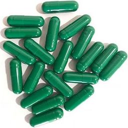 Biomed Empty Gelatin Capsules 500 Green 0-picture-5