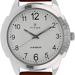Autumn-Winter 19 Analog White Dial Men's Watch NM1585SL07/NN1585SL07/NP1585SL07-35