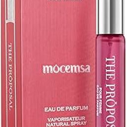 Mocemsa The Proposal Pour Femme Long Lasting Luxury EDP Perfume Travel Pack Fragrance Crafted in Spain, 25ml-picture-44