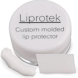 Liprotek || Custom Fitting Lip Protector For Woodwind Players || Thin And Durable-52