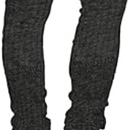 Winter Woolen Leg Warmer for Men and Women| High Knee Leg Warmer Long Socks for Unisex-picture-35