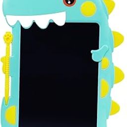 Toyshine Dinosaur Design Writing Tablet for Kids, 8.5 Inches LCD Tab for Kids Drawing Pad Doodle Board for 3-10 Years Old Boys/Girls Gifts Education Learning Toys-32