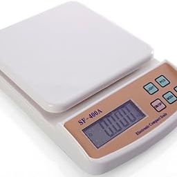 Right Choice Advanced Electronic Kitchen Digital Weighing Scale With Support for AC Adaptor and Counting Features-10