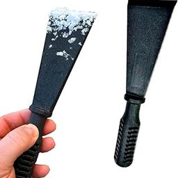 smart spring Chizlr Compact Ice Scraper - Effortlessly Remove Ice & Snow! Portable Design, Comfortable Grip, Sturdy Blade. Stay Ready for Winter Driving (2)-image-75