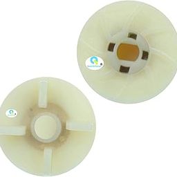 QemiQ Retail® White Mixer Grinder -Motor coupler's- (2 unit's) -Suitable for Bajaj, Crompton, Lifelong, Murphy,Usha,Preethi,Pigeon,Kenstar,Sumeet,Orient for Almost All Mixer Grinders-image-12