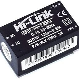 HLK-PM012 AC to DC 220V to 12V 0.25A 3W Step Down PCB Mount Power Supply Switch Power Supply Module-image-94