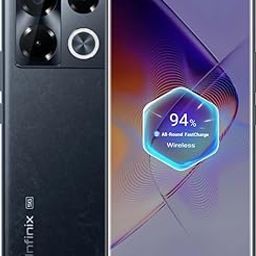 Infinix Note 40 Pro+ 5G (Obsidian Black, 256 GB) (12 GB RAM)-picture-25