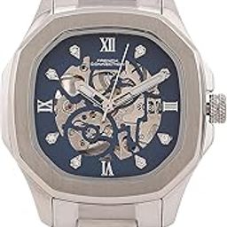 Automatic Blue Dial Women's Watch-FCA06-3-image-32