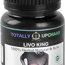 Totally Upchaar Digestive Health Capsule – Ayurvedic Acidity Relief, Fatty Liver Support & Full‑Body Detox – 60 Veg Capsules-image-92