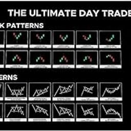 HGC Stock Market Mouse Pad, Investing Guidance for Dummies Beginners, Finance Gifts for Day Trader Crypto Investor, Large Desk Mat for Keyboard and Mouse, Employee Appreciation Gifts (80x30cm)-image-54