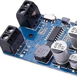 CLUB BOLLYWOOD Bluetooth 5.0 Amplifier Board Mini 2X5W Easy Installation Stereo For Home Blue | Consumer Electronics | Tv, Video & Home Audio | Amplifiers & Preamps-20