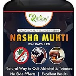 Nasha Mukti Natural Capsule To Body Detox Ayurvedic Weakness Stop Addiction-picture-22