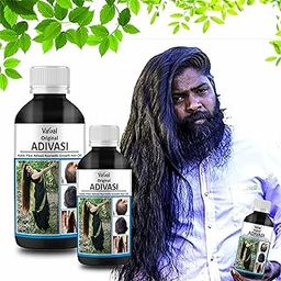 Original AADIWASHI hair oil original 500 ml, AADIWASHI Herbal Hair health Oil -Get Strong And Healthy Hair With Ayurvedic Herbs 500ML (Pack of 1)-image-61