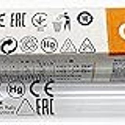 Shilpent Uvc Germicidal Lamp (Power- 8 Watt, Length-11 Inch), UV Lamp For RO+UV Water Filter, Air Purification Disinfection, Sterilisation (Pack Of 1),Multicolour-18