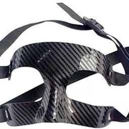 LOOM TREE® 2Xbasketball Mask Adult Men Women Nose Protector Football Mask Face Nose Guard Half Face 2 Buckles | Team Sports | Basketball | Clothing, Shoes & Accessories | Protective Gear-26