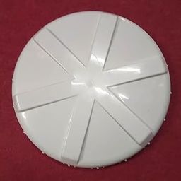 Plastic LID Water Tank Cover Threaded Size -17'' Inner Diameter White Colour-image-97