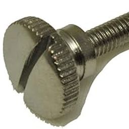 Stylish Plain 300 Stainless Steel Knurled Thumb Screws, M4-0.7 Head Screws Carbon Steel | Size 2 inches | 50 MM | Pack of 9-image-21