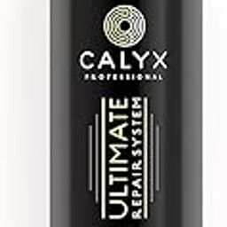 Calyx Professional Shampoo (200ml) Ultimate Repair System Silk Touch Free Parabens | Free Sulphate-image-28