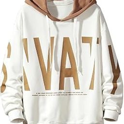 Hoodie for Men|Sweatshirt for Man Stylish | Hooded (Sweatshirt) for Mans| Winter Wear for Mans-image-67