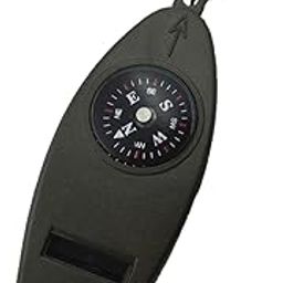 The Style Sutra Whistle Compass Multifunctional Whistle for Fishing Emergency | Sporting Goods | Outdoor Sports | Camping & | Emergency Gear | 1 Multifunctional Whistle-image-14