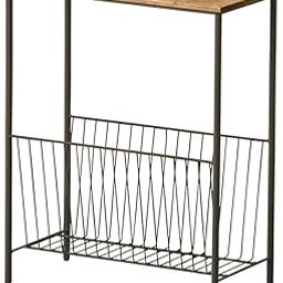 Indian Decor. 2975 Iron Newspaper Rack, Magazine, Newspaper, Information Shelf Practical-image-72