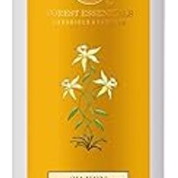 Forest Essentials Silken Dusting Powder Mashobra Honey & Vanilla | Natural Talc Free Powder with Vanilla & Honey| Highly Absorbent & Refreshing-0