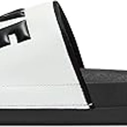 Women's WMNS Offcourt Slide Black-Summit White Sandal-3.5 Kids UK (BQ4632-011)-picture-8