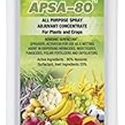 Amway APSA-80 Adjuvant Spray 500 ml adjuvant concentracte for plants crops-picture-23