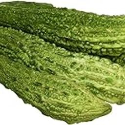 Fresh Organic Bitter Gourd, 500g-image-82