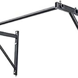 XPEED Wall Mount Bar Wall Mounted Bar Wall Pull Up Bar System Wall Pull Up Bar Set For Home & Gym Workout Chin Up Bar Heavy Duty Wall Mounting Chin Up Bar System-picture-13