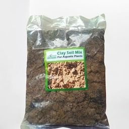 Evergreen Agro tech Clay Soil Mix for Aquatic Plants for Home Gardening and Potted Plants | 3 Kg-image-49