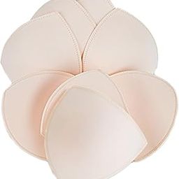 Pack of 3 Black Breast Enhancer Pads Bra Cup | Reusable Bra Pads For Women Non Sticky (Triangle Shape)-image-85