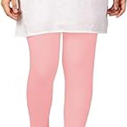 PYNK Solid Premium Cotton Lycra Churidar Leggings for Women | Regular Fit Elastic Waist Full Length Women Leggings - Free Size-image-75