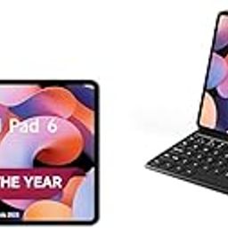Xiaomi Pad 6| Qualcomm Snapdragon 870| Powered by Hyperos |144Hz Refresh Rate| 11 Inches LCD Display| 8GB, 256Gb| 2.8K+ Dis-picture-17