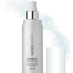 FACESCANADA Ultime Pro Makeup Fixer, 50 Ml | Long Lasting Makeup Setting Spray | Keeps Makeup Intact | Hydrates, Soothes & Refreshes Skin | Hyaluronic Acid & Vitamin E Enriched | No Alcohol-11