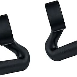 LOOM TREE® 2X Grip Handle Attachment Hand Grips for Pull up Bars Row Attachment Fitness | Strength Training | Pull Up Bars | 2 Fitness Handles-picture-15