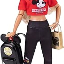 Disney Ily 4EVER Mickey Doll Model 29 cm Inspired by Mickey Mouse – Clothing to combine – Disney Fashion Universe – Collectible Girl Doll-26