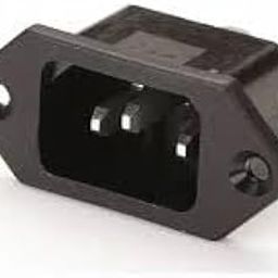 Battery Sprayer Spare Part Charging Socket of (2PCS) for Pump-17