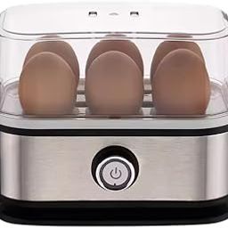 PRO365 Egg Boiler | Stainless Steel Body & Heating Plate | 3 Boiling Modes | Boils Up to 6 Eggs | Auto Power Off | Dry Burn Protection | Fast & Safe Egg Boiler-10