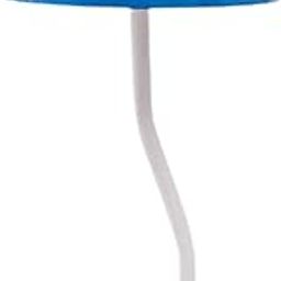 UJEAVETTE Garden Mushroom Stake Elegant Fairy Garden Craft for Driveway Patio Backyard Blue-image-86