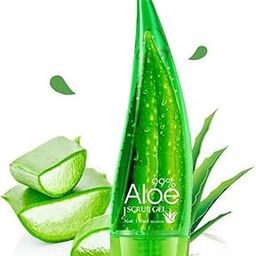 NATURALS 99% Pure & Organic Soothing Aloe Vera Gel For Face-13