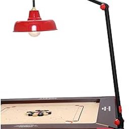 WMX Adjustable EASY Fold Carrom Stand, Professional Portable Carrom Board Lamp Shade, Hanging Lamp Shade (LAMP SHADE)-1