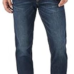 Men's Regular Mid Rise Jeans (INKSS23MJN-004_Sky Why_34)-image-124