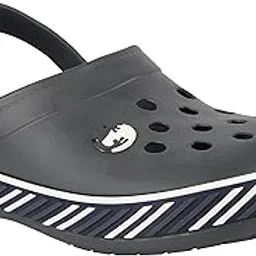 neoz Men's Casual Clogs/Sandals with Adjustable Back Strap for Adult | Comfortable & Light Weight | Stylish & Anti-Skid | Waterproof & Daily Flipflops-picture-11