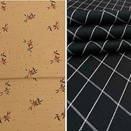 Pri & Su CottLinn Combo fo Cotton Floral Shirt 600062 & Trouser 90027-picture-1